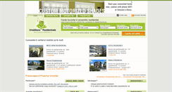 Desktop Screenshot of imobiliare-rezidentiale.ro
